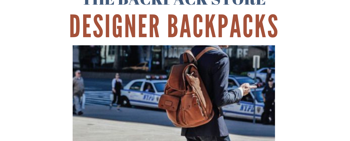 Designer Backpacks